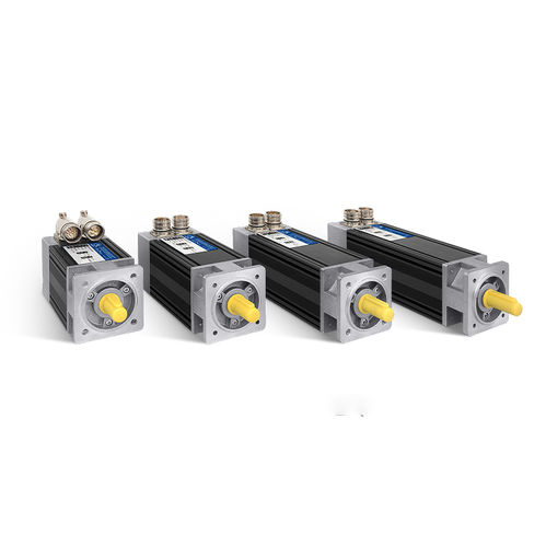 Servomoteur brushless - AWM-B series - automationware - AC / DC / 400V