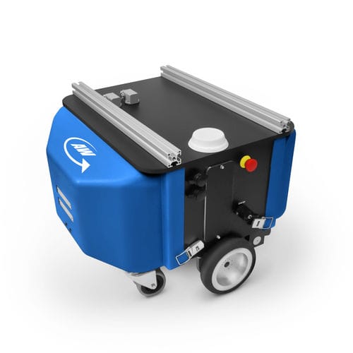 AMR de manutention - AWRM-P400 - automationware - de transfert / électrique