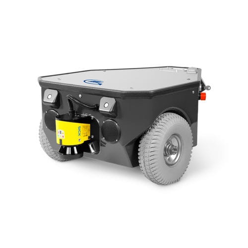 AMR de manutention - AWRM-P500 - automationware - électrique