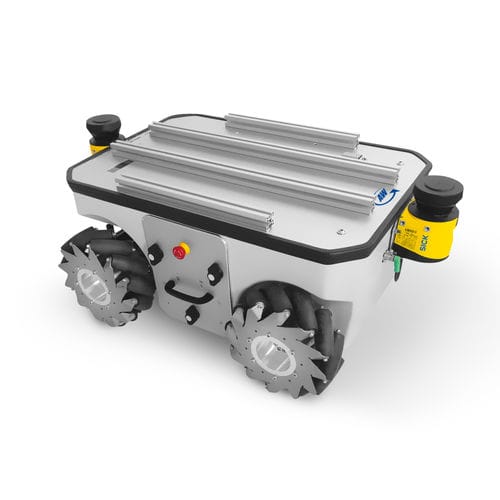 AMR électrique - AWRM-PO500 - automationware - omnidirectionnel