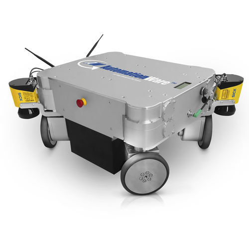 AMR électrique - AWRM-PO700 - automationware - omnidirectionnel