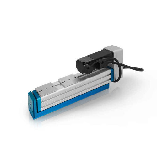 Actionneur pick & place - SM Line - automationware - électrique / linéaire / à vis coulissante