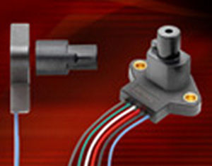Capteur de position angulaire - AN9 series - CHERRY - sans contact / magnétique / analogique