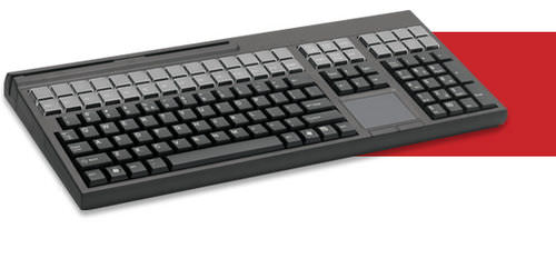 Clavier de bureau - LPOS - CHERRY - à touches mécaniques / industriel / USB