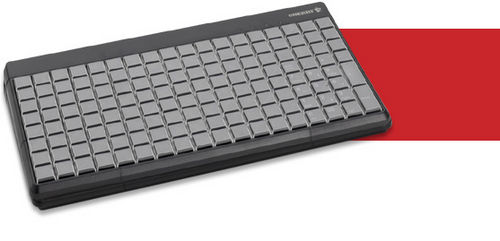 Clavier de bureau - CHERRY - à touches mécaniques / avec pavé tactile / industriel
