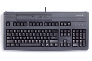 Clavier de bureau - AP POS G81-8000 series - CHERRY - à touches mécaniques / industriel / USB