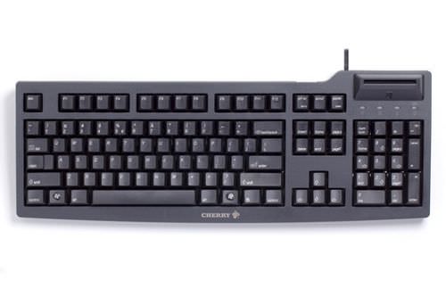 Clavier de bureau - G83-6644  - CHERRY - à touches mécaniques / industriel / USB