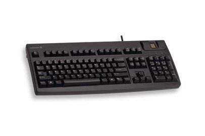 Clavier de bureau - G83-14501  - CHERRY - à touches mécaniques / industriel / USB