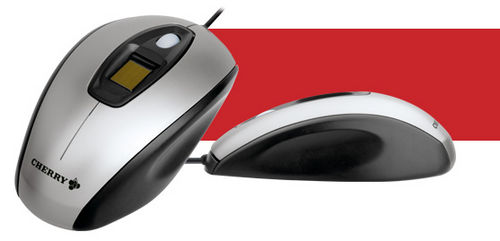 Souris optique - M-4200 series - CHERRY - de bureau / industrielle / avec reconnaissance d'empreinte digitale