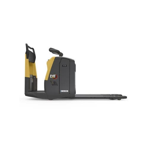 Transpalette électrique - NPV20-25N3 / NPF20-25N3(R)(S) - Cat Lift Trucks - avec plate-forme pour conducteur / porté debout / 24 V