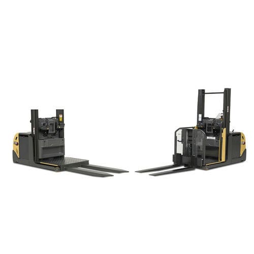 Chariot préparateur de commandes électrique - NOL10P - Cat Lift Trucks - pour entrepôt / à petite hauteur