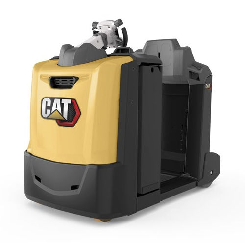 Tracteur de remorquage - NTR30-50N2 - Cat Lift Trucks - électrique / sur roues / à conducteur porté debout