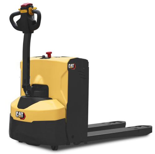 Transpalette manuel - EQ LINE NPP18QL - Cat Lift Trucks - sur batterie / 24 V / robuste