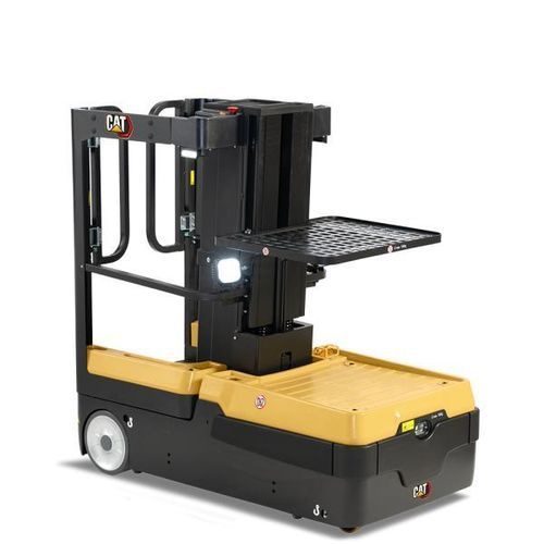 Chariot préparateur de commandes à grande hauteur - MNO038Q2 - Cat Lift Trucks - électrique / pour entrepôt / mobile