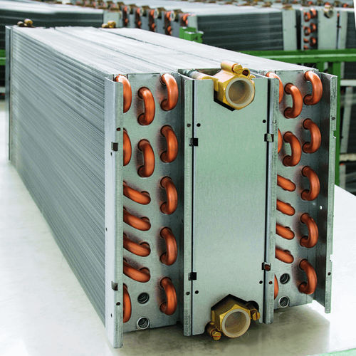 Bande plate - ALCOMET AD - en aluminium / pour HVAC