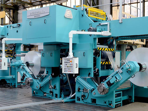 Refendeuse - OPTIFOIL HEAVYSLIT® - ACHENBACH BUSCHHÜTTEN GMBH & CO KG