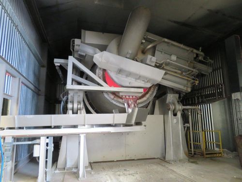 Four de fusion - ALTEK EUROPE LIMITED - à faible consommation énergétique / pour aluminium