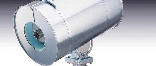 Détecteur de débit - TSD 2.0 - AMEPA GMBH - de scories / d'oxygène / infrarouge