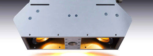 Système de mesure de surface laser - OFM 100 - AMEPA GMBH - pour l'industrie automobile / en ligne / sans contact