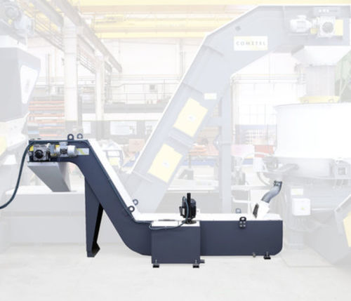 Cuve de nettoyage - COMETEL S.A. - de process / de dragage / de boues
