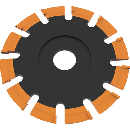 Disque à sculpter pour aluminium - DT313 - DANISH TOOL PRODUCTIONS APS