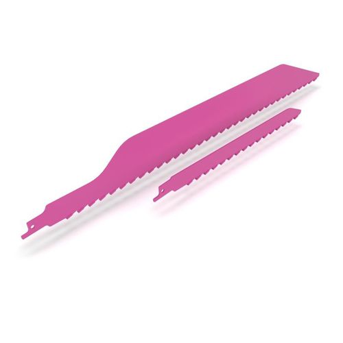 Lame de scie alternative - DT129  - DANISH TOOL PRODUCTIONS APS - de tronçonnage / au carbure de tungstène / pour la pierre