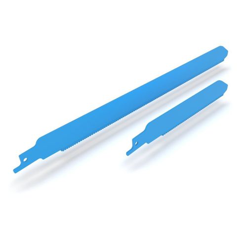 Lame de scie alternative - DT123 - DANISH TOOL PRODUCTIONS APS - au carbure de tungstène / pour bois / pour métal
