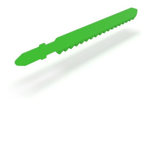 Lame de scie sauteuse - DT156 - DANISH TOOL PRODUCTIONS APS - au carbure de tungstène / pour bois / plastique