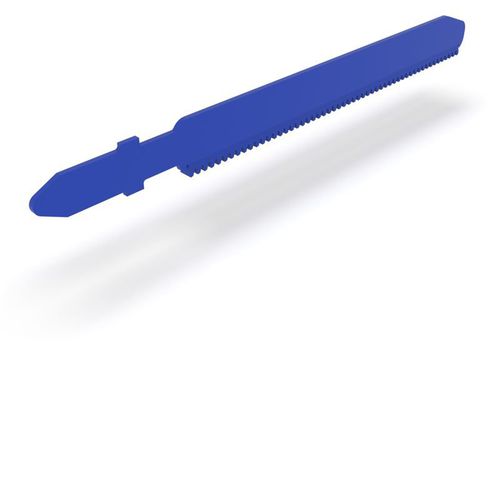 Lame de scie sauteuse - DT315 - DANISH TOOL PRODUCTIONS APS - de tronçonnage / au carbure de tungstène / pour métal