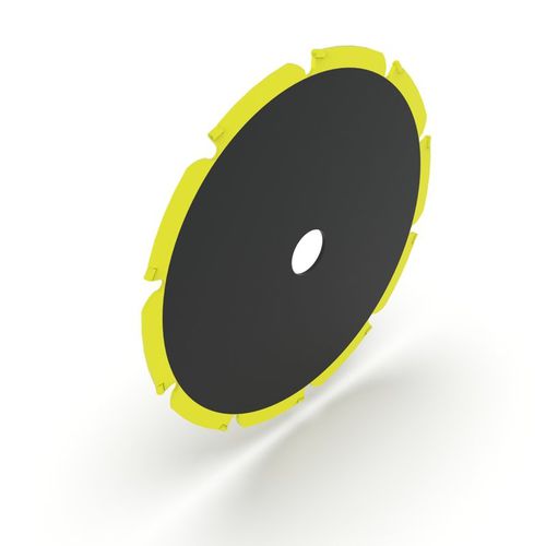 Lame de scie circulaire - DT162 - DANISH TOOL PRODUCTIONS APS - au carbure de tungstène / à usage universel