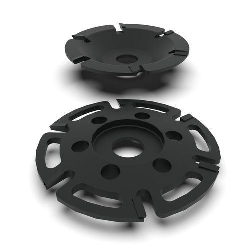 Disque à tronçonner pour aluminium - DT218  - DANISH TOOL PRODUCTIONS APS - au carbure / pour meuleuse manuelle