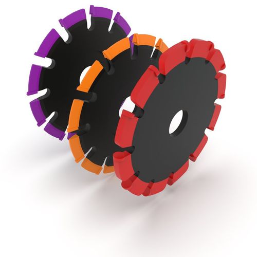 Disque à sculpter pour aluminium - DT469 - DANISH TOOL PRODUCTIONS APS