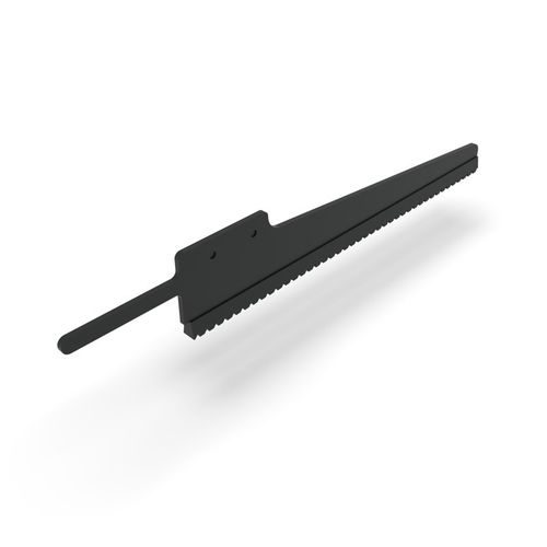 Lame de scie de tronçonnage - DT461 - DANISH TOOL PRODUCTIONS APS - au carbure de tungstène / pour bois / pour métal