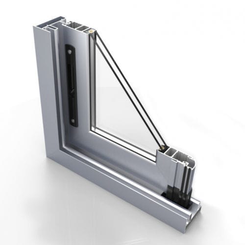 Glissière en aluminium - EXTRUGASA INTERNACIONAL S.A.