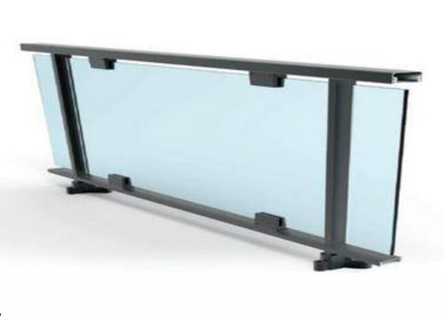 Garde-corps en aluminium - XR-HANDRAIL - EXTRUGASA INTERNACIONAL S.A.