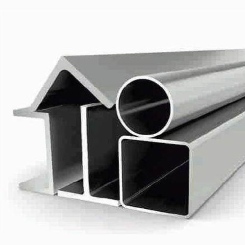 Profilé en aluminium - EXTRUGASA INTERNACIONAL S.A. - rond / tubulaire / carré
