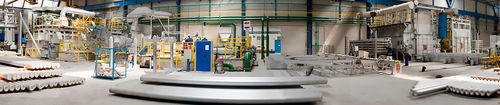 Unité de production pour l'industrie métallurgique - GHI HORNOS INDUSTRIALES, S.L.