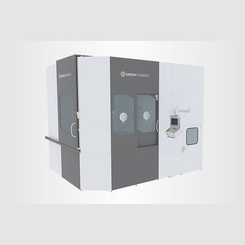 Aléseuse-fraiseuse CNC - TM 125  - MASCHINENFABRIK HERKULES GMBH & CO. KG - universelle / à montant fixe / 3 axes