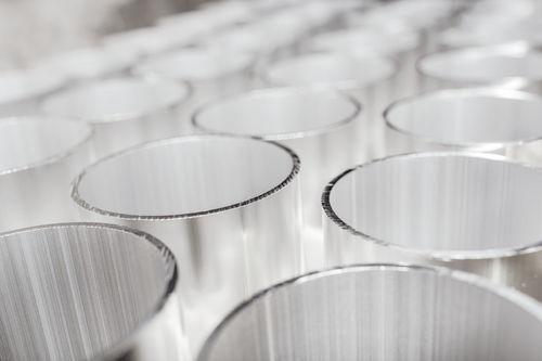 Tube en aluminium - IMPOL D.O.O. - pour applications aérospatiales