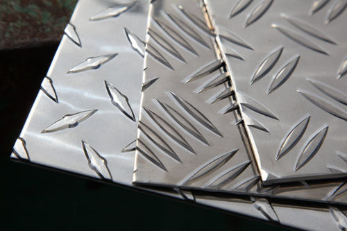 Plaque d'aluminium - 5754 - IMPOL D.O.O.