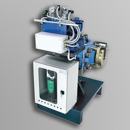 Moteur-frein hydraulique électronique - BRAKEMATIC® - MESACON MESSELEKTRONIK GMBH DRESDEN