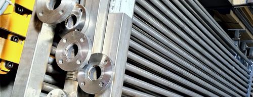 Système de chauffage d'eau - MONTI ENGINEERING SRL