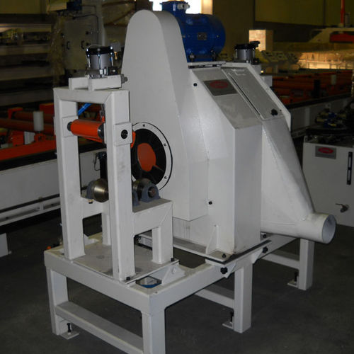 Machine de brossage - OMAV S.P.A.