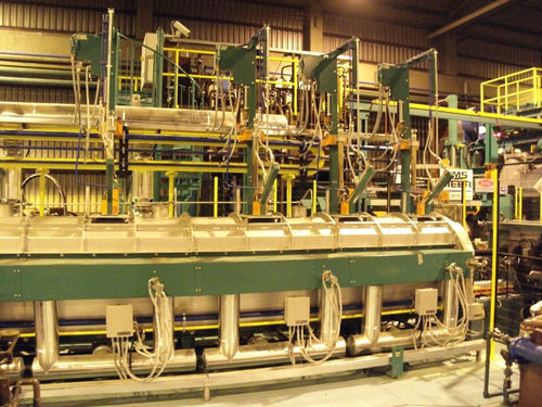 Four à gaz - HP 3 - OMAV S.P.A.