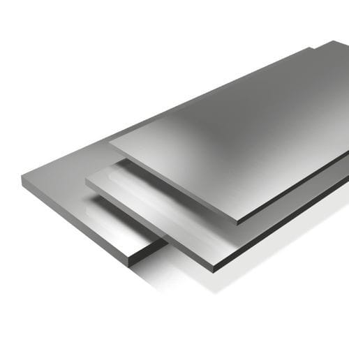Plaque d'aluminium - S.P.A.
