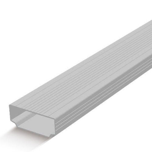 Profilé en aluminium - SPACER - S.P.A. - en alliage / rectangulaire / spéciale