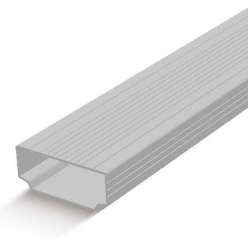 Profilé en aluminium - Twin - S.P.A. - à section rectangulaire