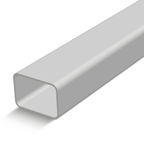 Profilé en aluminium - INTERBAR - S.P.A. - à section rectangulaire / de construction