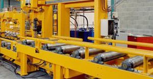 Machine de nettoyage à abrasion - SERMAS INDUSTRIE SAS - automatique / d'étanchéité / de barre anodique