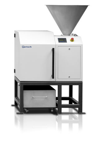 Diviseur d'échantillons - PT 600 - Retsch GmbH